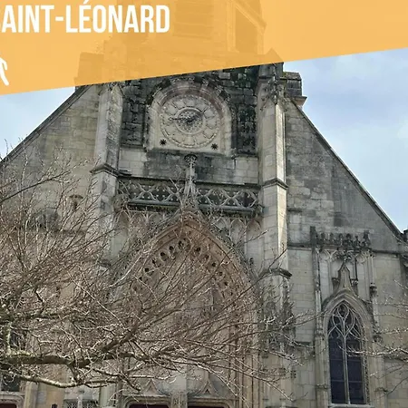Au 56 - Centre - Quartier Saint-leonard * أونفلور