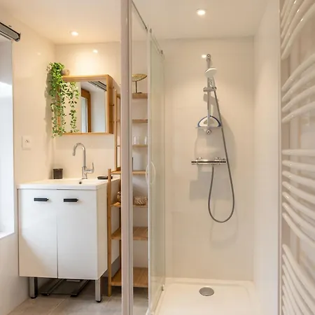 Ferienhaus Au 56 - Centre - Quartier Saint-leonard