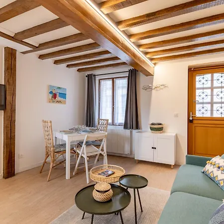 Ferienhaus Au 56 - Centre - Quartier Saint-leonard *