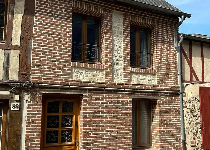 Au 56 - Centre - Quartier Saint-léonard