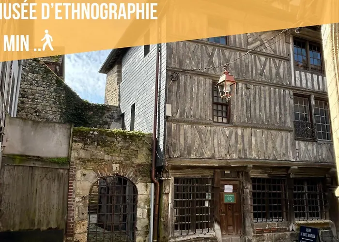 Au 56 - Centre - Quartier Saint-léonard