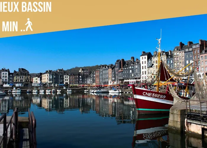 Dom wakacyjny Au 56 - Centre - Quartier Saint-leonard