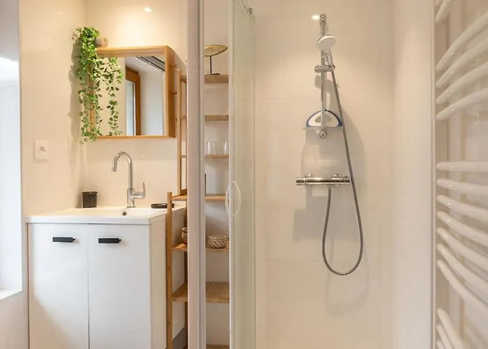 Dom wakacyjny Au 56 - Centre - Quartier Saint-leonard