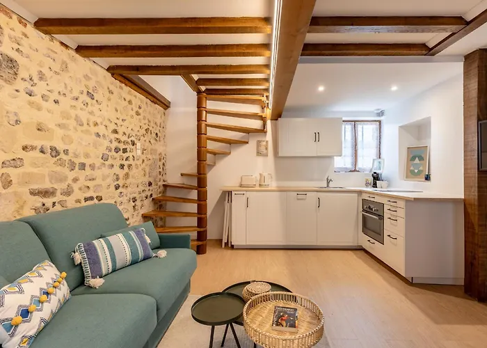 Au 56 - Centre - Quartier Saint-leonard